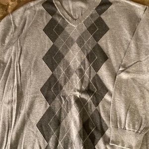 Men’s Claiborne sweater
